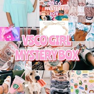 Trendy VSCO Girl Mystery Box